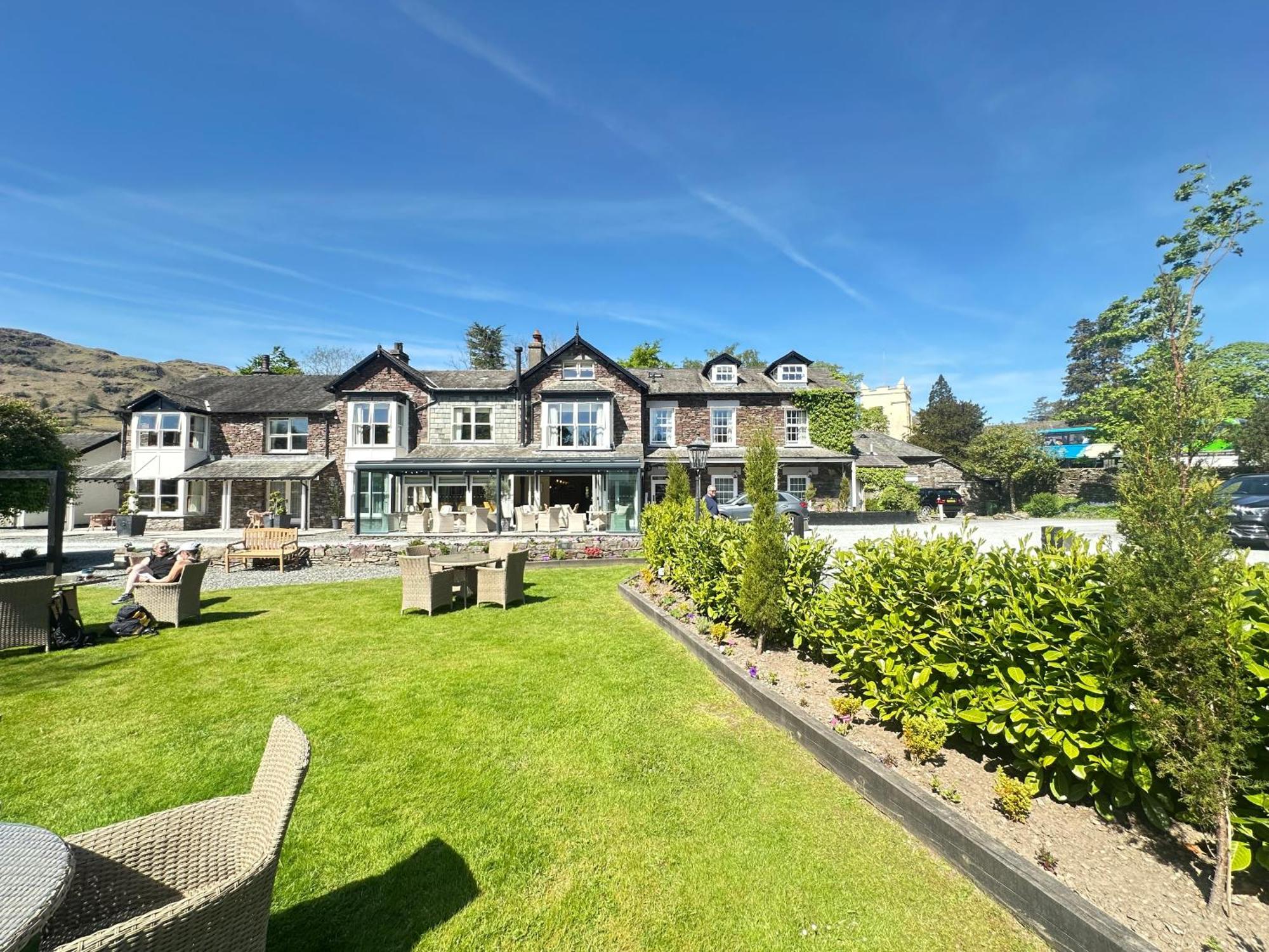 Bridge House Hotel & Silver Howe View Cottage グラスミア エクステリア 写真